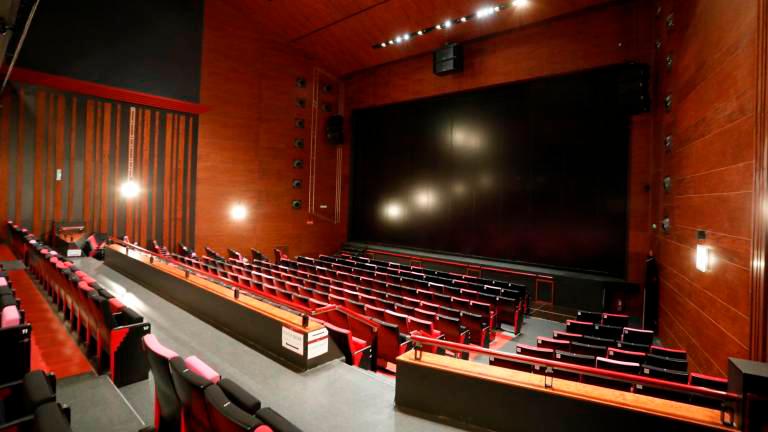 Ascensor per millorar l’accessibilitat a l’escenari del Teatre Tarragona