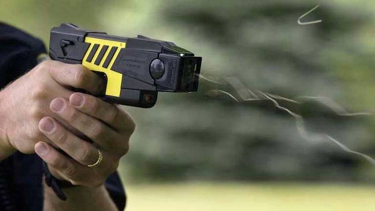 $!La Policía Local de Cunit incorpora pistolas eléctricas