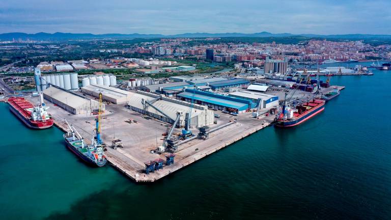 Tarragona exporta casi un 15% más que el año pasado