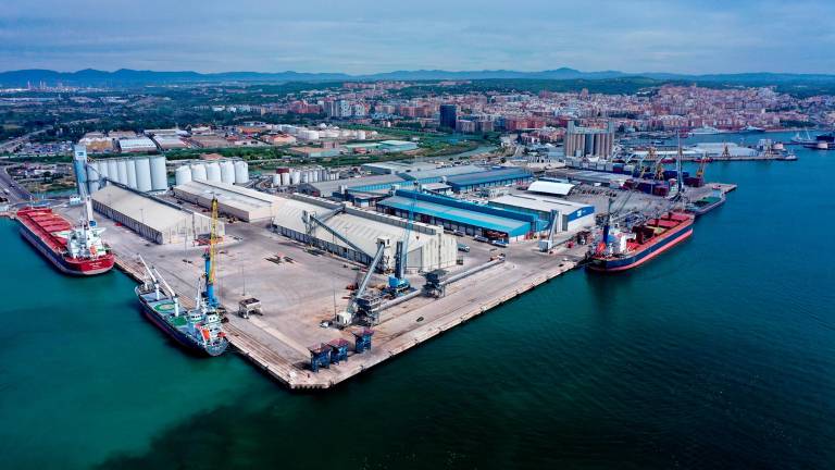 Las importaciones han escalado hasta los 1.556,8 millones de euros durante agosto. Foto: ACN