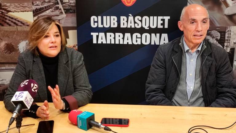 Núria Grados quiere recuperar el básquet de élite en Tarragona