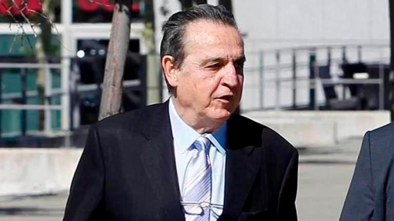 Enríquez Negreira, en una foto de archivo. Foto: EFE