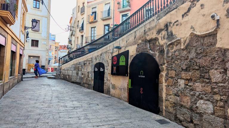 El Cau y La Cova cerraron sus puertas el pasado lunes 2 de octubre, 31 años después de su primera obertura. Foto: Àngel Ullate