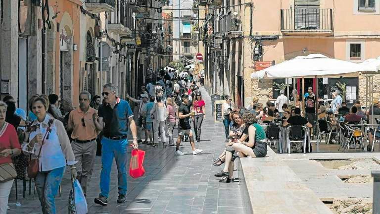 El Baix Penedès la comarca que más creció demográficamente de Catalunya en 2021