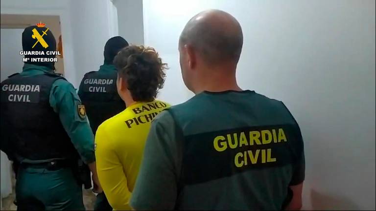 $!Foto: Guardia Civil