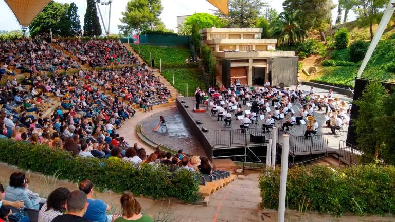 La Banda Unió Musical de Tarragona, escollida Perpetuadora de Santa Tecla 2022