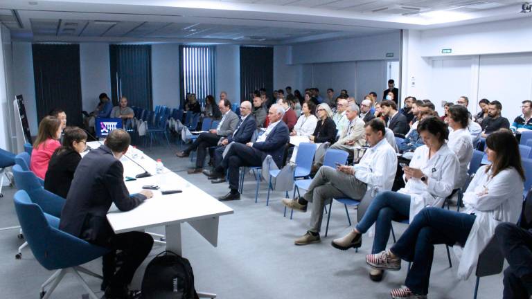 El último Datathon celebrado en Tarragona tuvo lugar el año pasado. Foto: Cedida/Hospital Joan XXIII