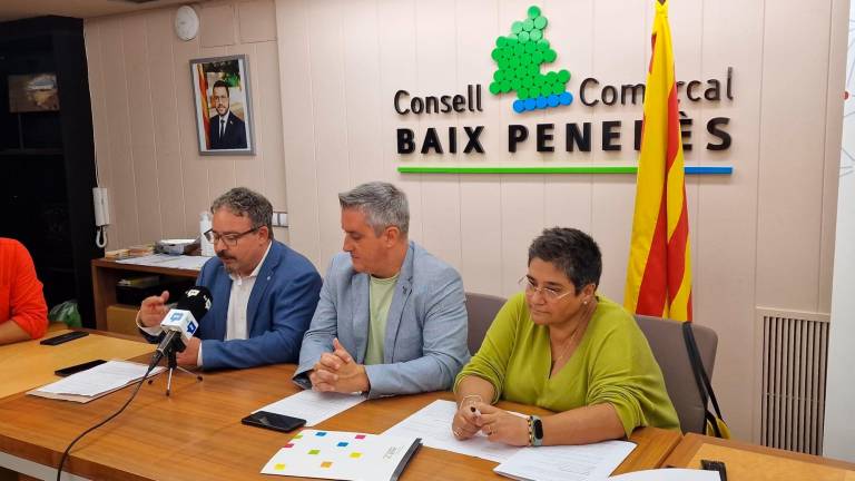 Crear y mantener una ocupación de calidad favorecerá el desarrollo económico de la comarca. Foto: Consell Comarcal del Baix Penedès