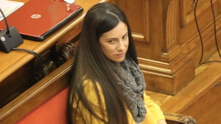 $!Rosa Peral, la interna mediática de Tarragona y el extraño embarazo que todos desmienten