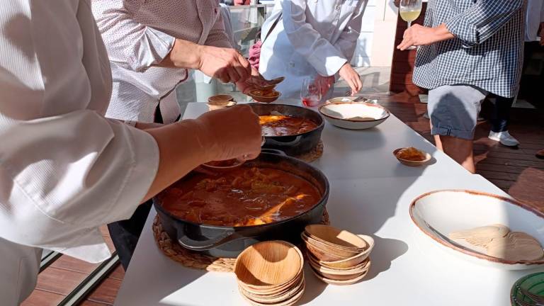 El romesco és una salsa típica de Tarragona. Foto: AEHT