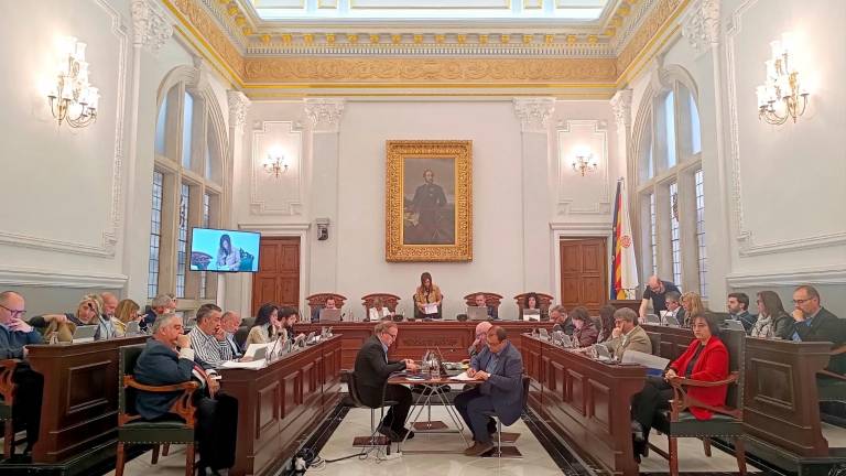 Aquest estalvi també es destinarà a l’amortització de deute, en compliment de la normativa. Foto: Cedida