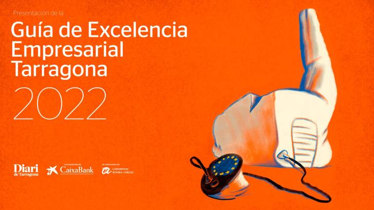 Presentación de la Guía de Excelencia Empresarial Tarragona 2022