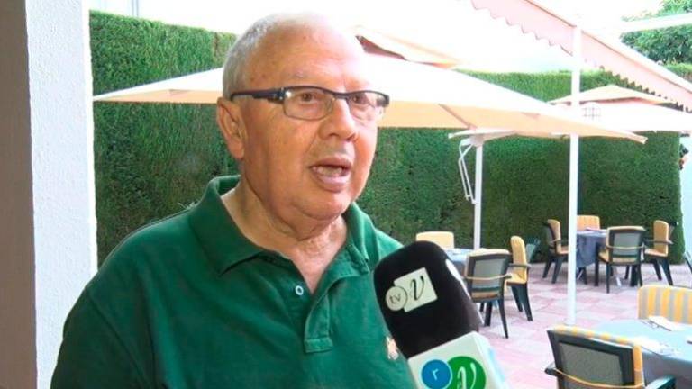 Fallece Paco Azuaga, impulsor del xató en El Vendrell