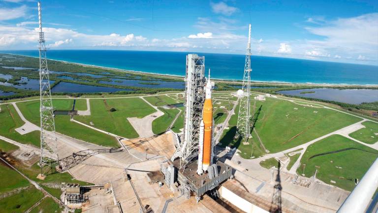 Despega con éxito la misión Artemis I de la NASA en un nuevo camino a la Luna