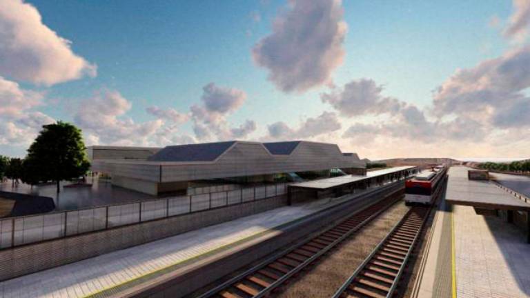 La estación intermodal entre Reus y Vila-seca empezará a construirse en 2026
