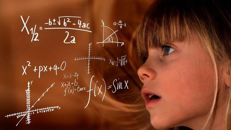 A los 15 años, las chicas tienen una probabilidad mayor (21%) que los chicos de tener ansiedad por las matemáticas. Foto: Pixabay
