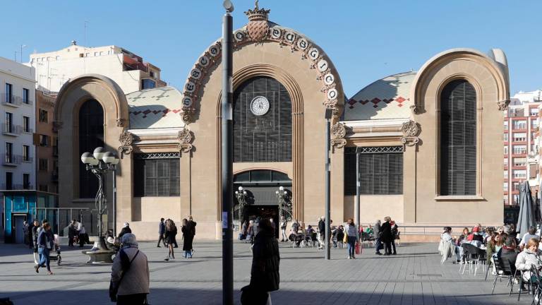 La empresa Espimsa se encarga por ejemplo de gestionar los mercados municipales de Tarragona. Foto: Pere Ferré