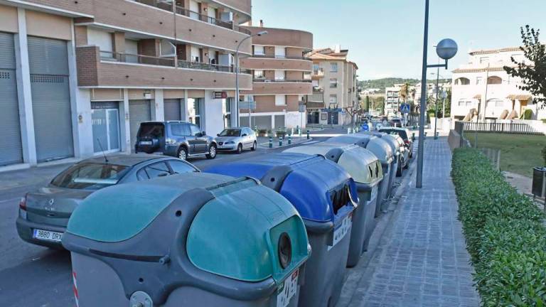 Torredembarra consigue los mejores resultados en reciclaje de recogida selectiva