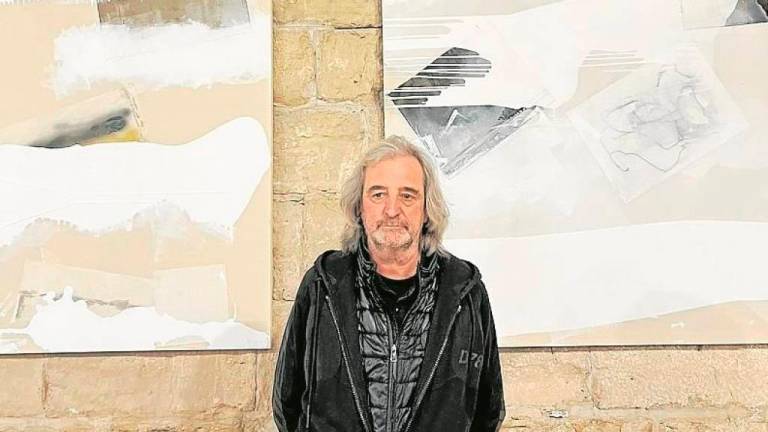 Mor als 66 anys el pintor tortosí Leonardo Escoda