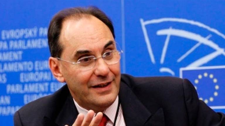 Vidal-Quadras, en una imagen de archivo. Foto: EFE