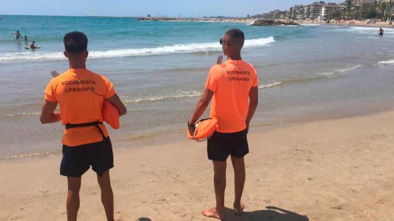 $!Cunit reconoce a los socorristas de las playas como agentes de la autoridad