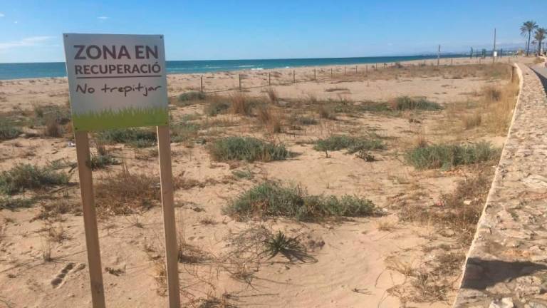 $!Informadores ambientales en Calafell explicarán el valor natural de las playas