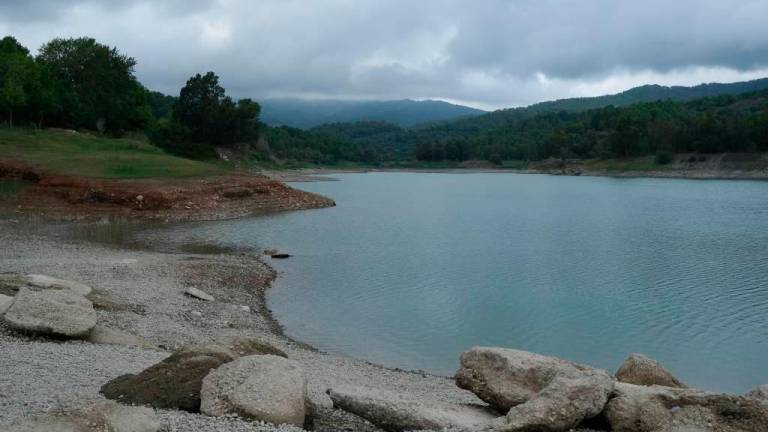 La Generalitat no trasvasará agua al pantano de Riudecanyes
