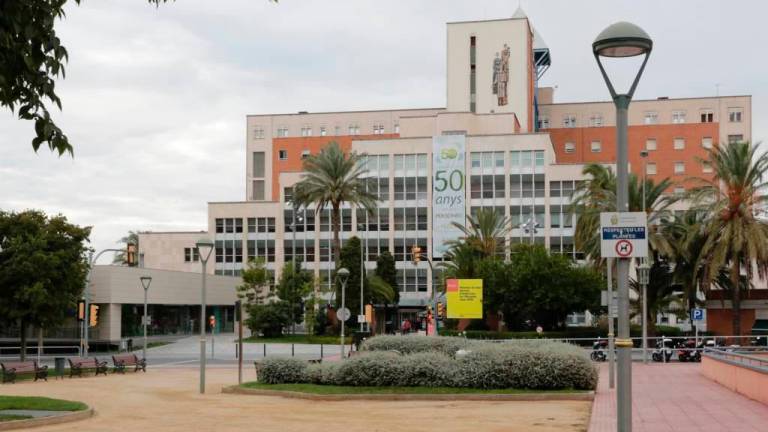 El joven falleció en la noche de ayer jueves en el hospital Joan XXIII de Tarragona. FOTO: DT