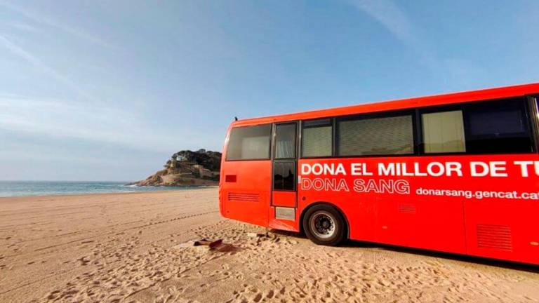 Hi haurà campanyes a 23 platges de la costa catalana. Foto: BST