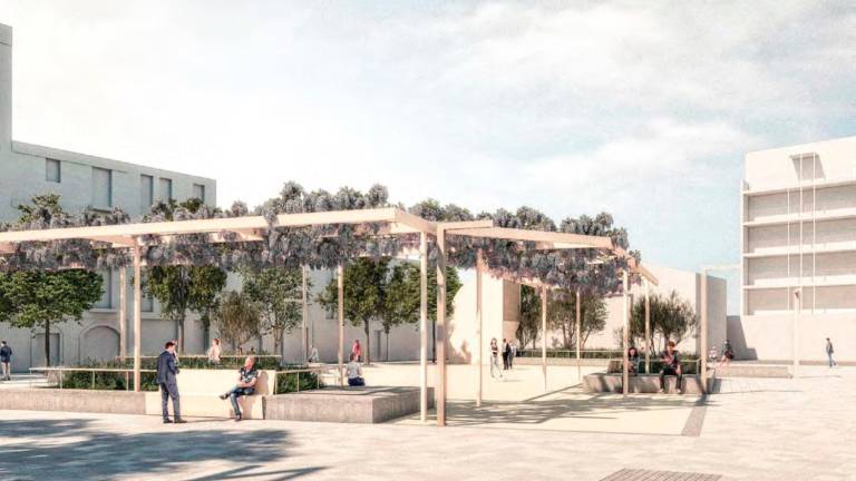 Reus ya tiene proyecto para el parking y las 48 viviendas de Hispània