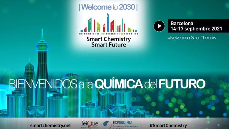 Inauguración de Smart Chemistry Smart Future (Expoquimia 2021)