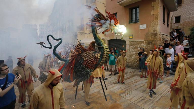 La Víbria de Tarragona celebra sus 30 años