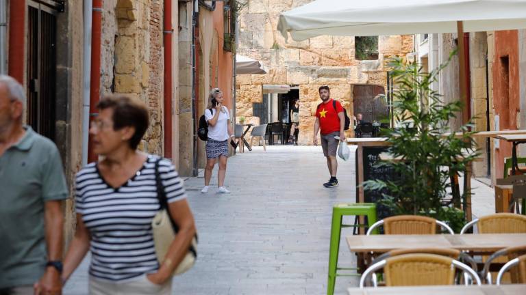 Tarragona tiene un 27% más de pisos turísticos que antes de la pandemia