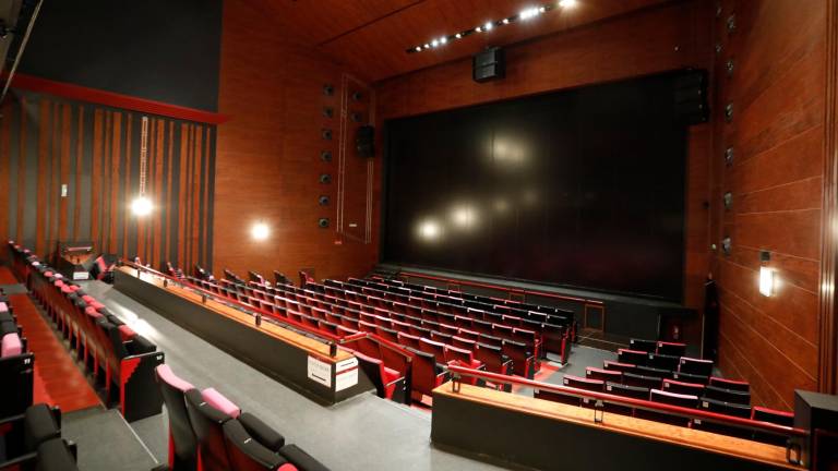 TGN recibe una ayuda Next Generation para modernizar los teatros de la ciudad