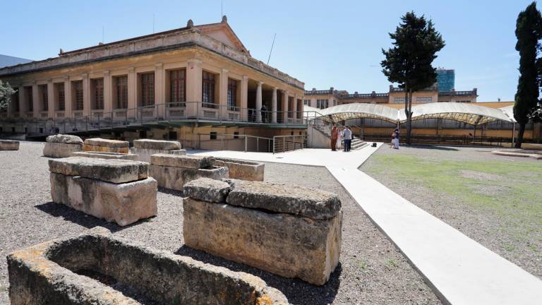 La Necròpolis de Tarraco: 30 años cerrada y un proceso judicial abierto