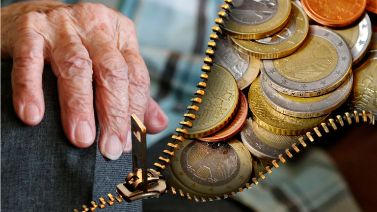 El IPC dispara el gasto en pensiones un 10,7% en mayo hasta rozar los 12.000 millones