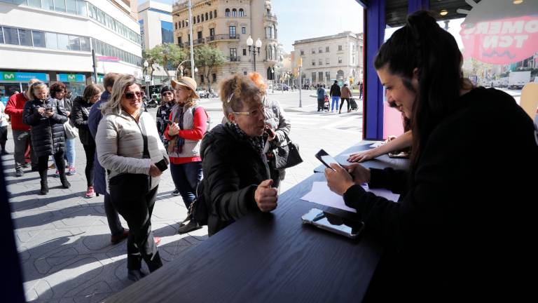 La campaña arrancará este 31 de mayo. Foto: Pere Ferré/DT