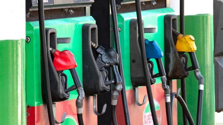 En el último mes, la gasolina ha subido un 2,32 %. Foto: EFE