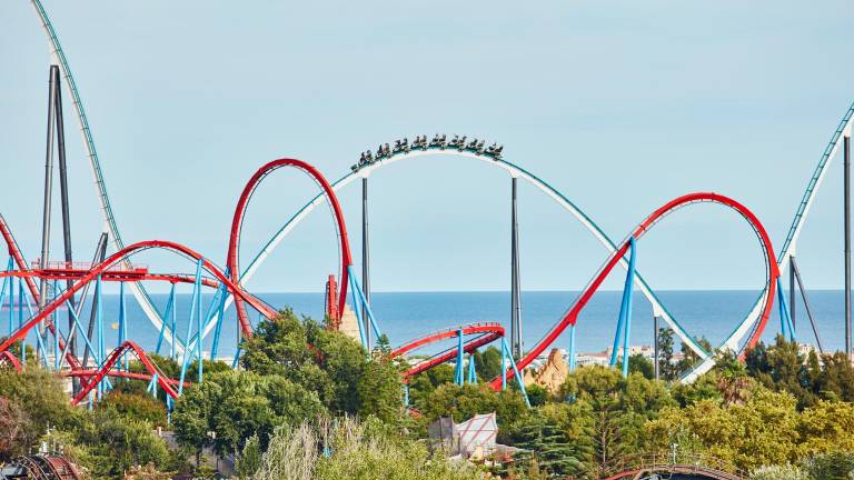 FOTO: PortAventura World