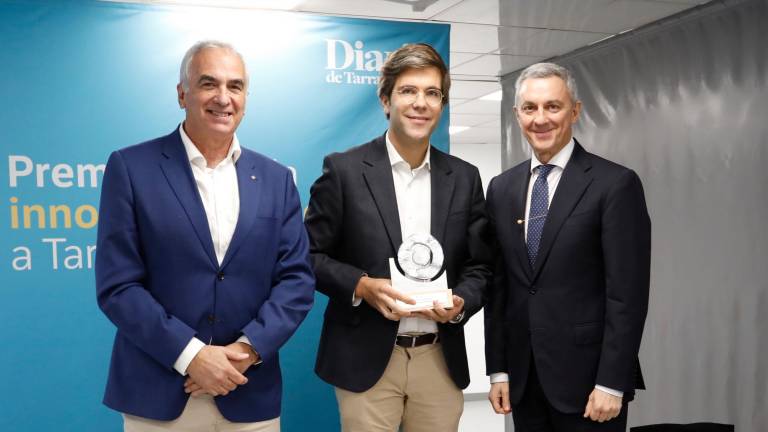 Celler Herència Altés, ganadora del Premi BBVA a la Innovació Empresarial