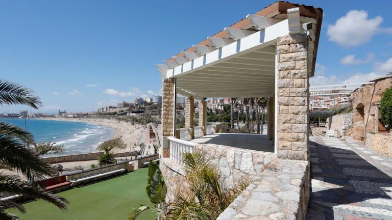 El Limboo Beach Club está ubicado enfrente de la playa del Miracle de Tarragona. Foto: Pere Ferré