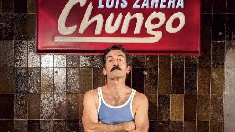 El actor Luis Zahera deleitará a Tarragona con el espectáculo ‘Chungo’