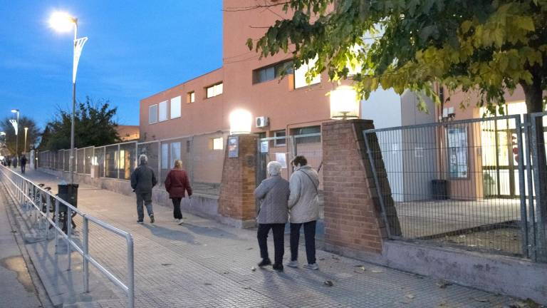 La mejora energética de la Escola Sant Salvador de Tarragona, fuera de los Next Generation