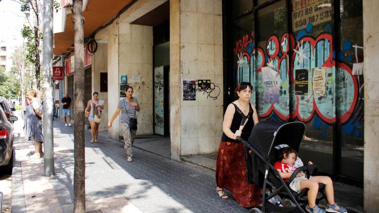 Tarragona ha perdido el 73% de sucursales desde 2008. FOTO: cristina salguero