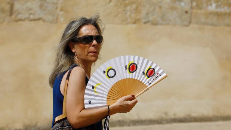 España batió el récord de calor el pasado sábado
