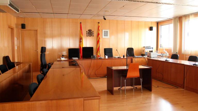 La sentència fou dictada per la Secció Segona de l’Audiència Provincial de Tarragona. Foto: L.M./DT
