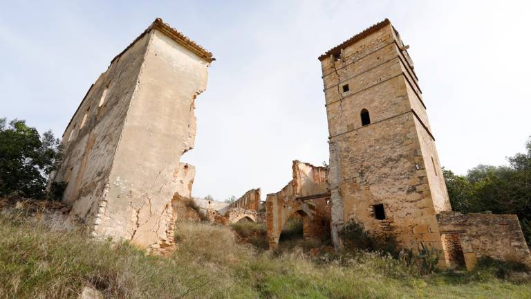 Más Cusidó está situado en Tarragona, muy cerca de La Móra. Foto: Pere Ferré