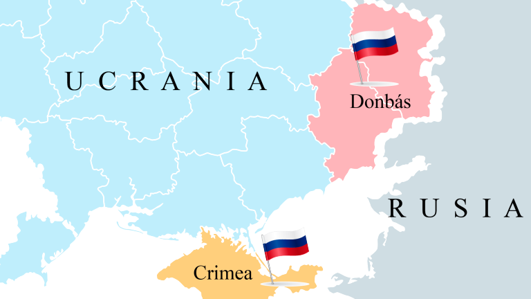 La Ucrania rusa