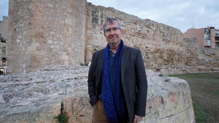 Ruiz de Arbulo: «Necesitamos una mesa conjunta de la arqueología en Tarragona»