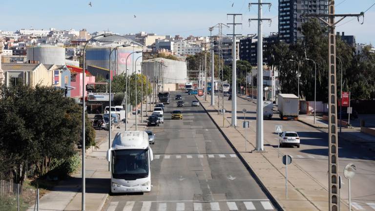 El borrador del POUM de Tarragona apuesta por generar una nueva centralidad en el Francolí